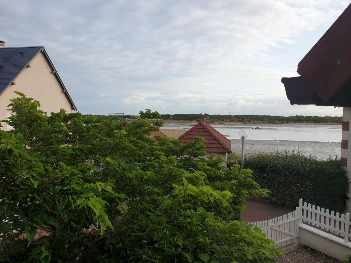 Maison 3 Chambres Cabourg Port Guillaume Dives Sur Mer Kültér fotó