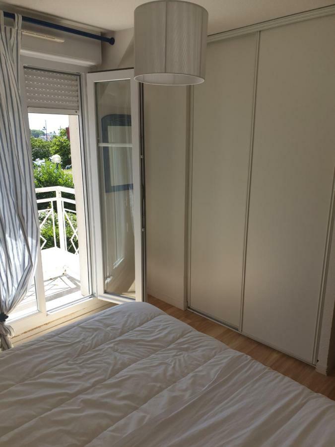 Maison 3 Chambres Cabourg Port Guillaume Dives Sur Mer Kültér fotó