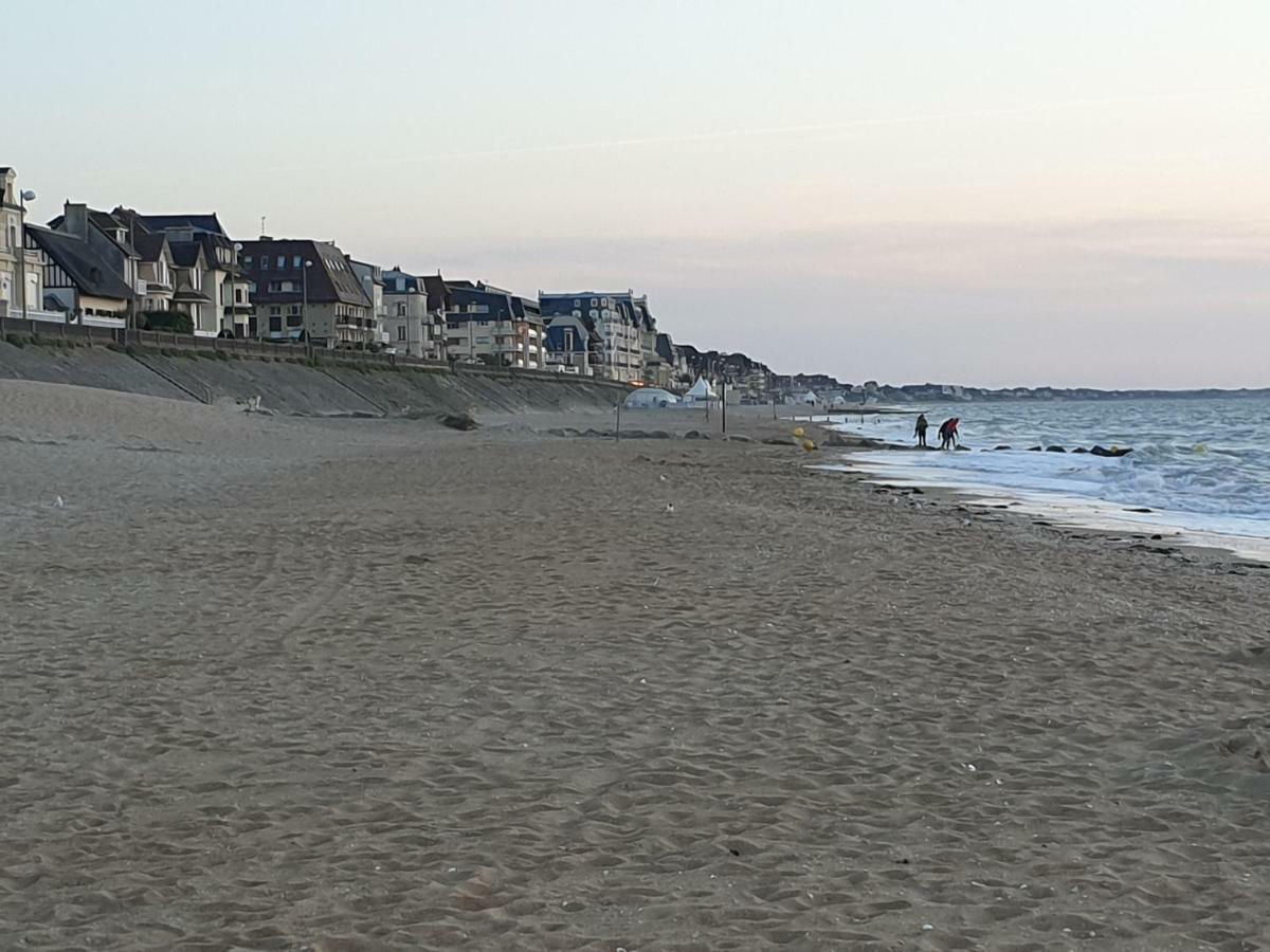 Maison 3 Chambres Cabourg Port Guillaume Dives Sur Mer Kültér fotó