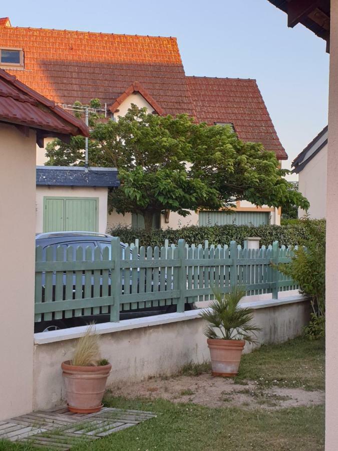 Maison 3 Chambres Cabourg Port Guillaume Dives Sur Mer Kültér fotó