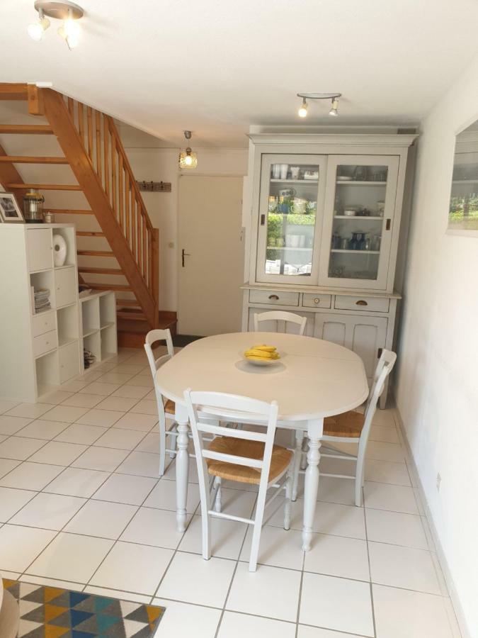 Maison 3 Chambres Cabourg Port Guillaume Dives Sur Mer Kültér fotó