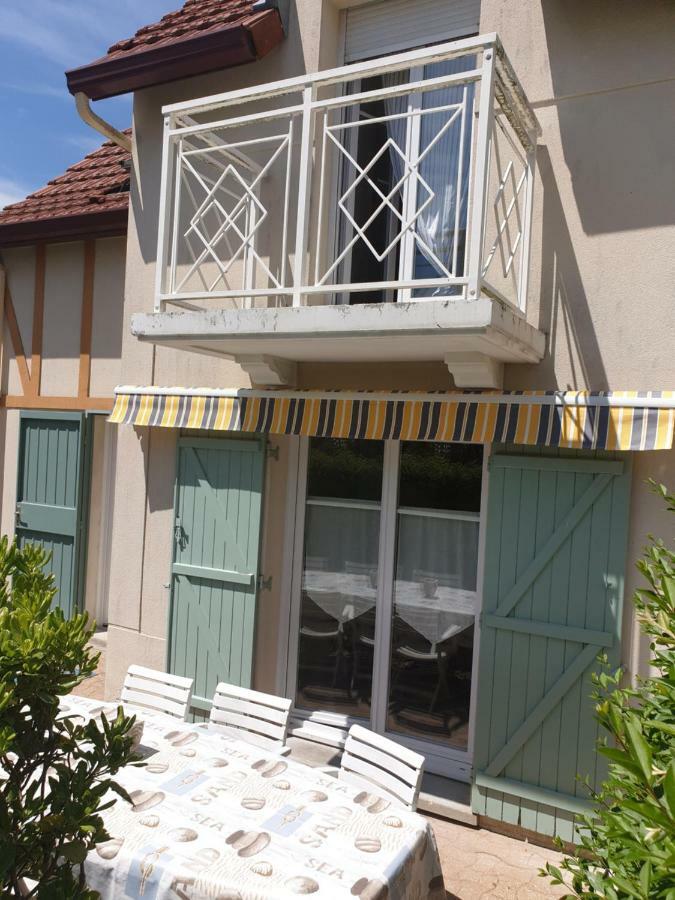 Maison 3 Chambres Cabourg Port Guillaume Dives Sur Mer Kültér fotó