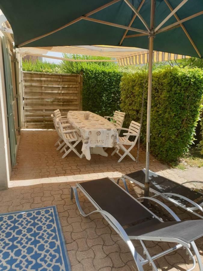 Maison 3 Chambres Cabourg Port Guillaume Dives Sur Mer Kültér fotó